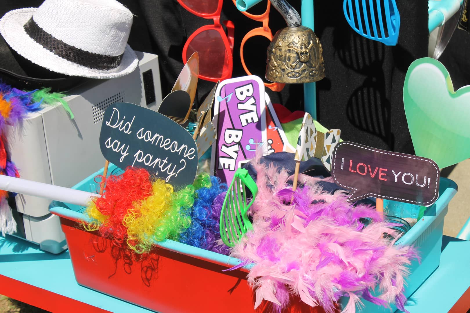 Amazi Booth Photo Event